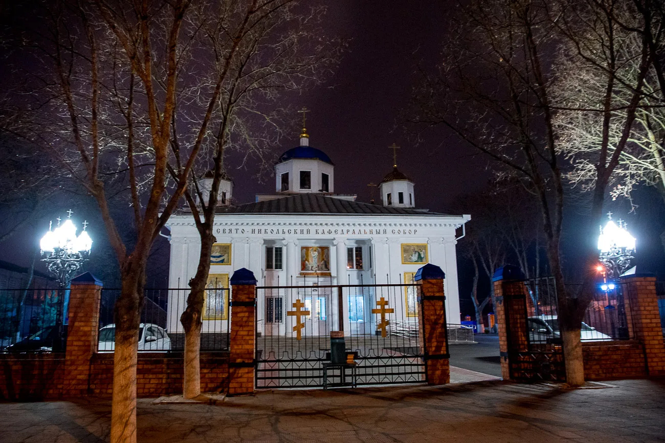 Крещение Господне — один из важнейших христианских праздников