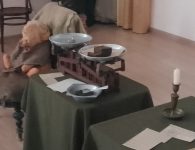 Студентам ЕПК рассказали о страшных днях блокады Ленинграда