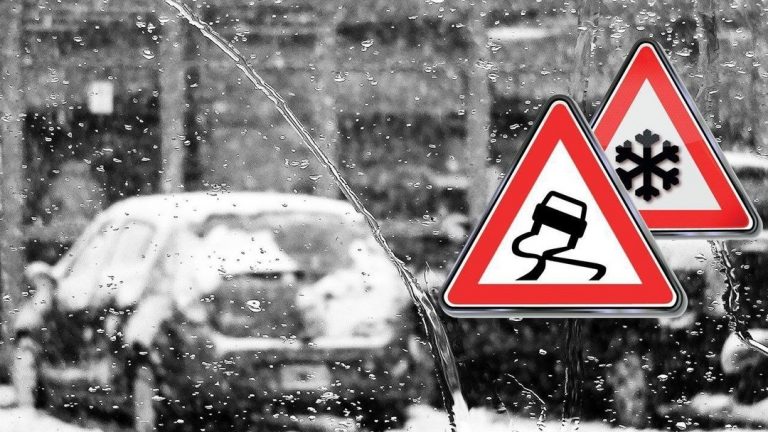 Внимание, ухудшение погодных условий!