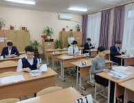 В лицее №4 прошел региональный этап всероссийской олимпиады школьников по обществознанию