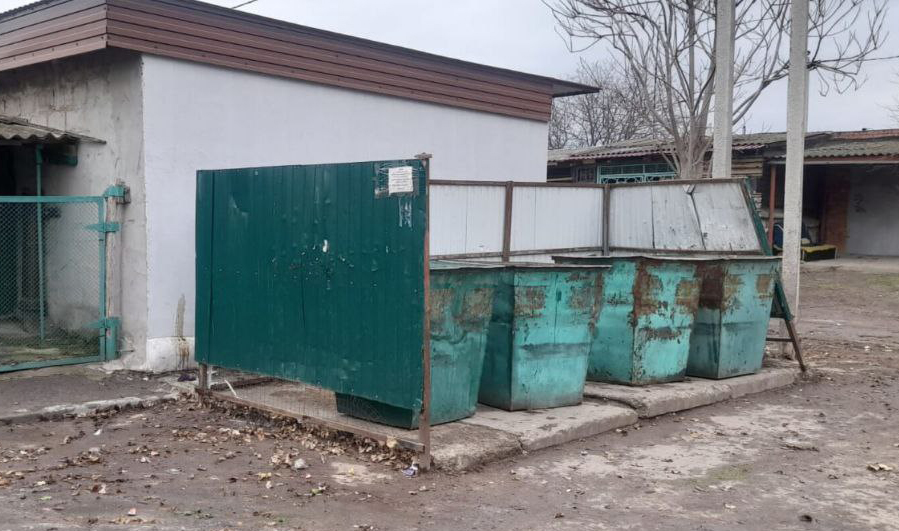 За минувшее воскресенье сотрудники коммунальных служб вывезли с городских территорий 1506,5 м³ отходов