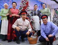 Ейчане приняли участие в краевом фольклорном фестивале