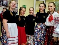 Ейчане приняли участие в краевом фольклорном фестивале