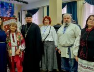 Ейчане приняли участие в краевом фольклорном фестивале