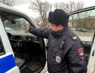 Ейским студентам организовали экскурсию в отделение полиции