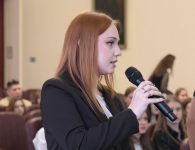 Студентам-активистам района вручили специальные стипендии