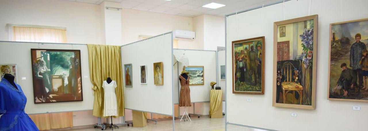 Музей им. Арзамасцева закрывается на реэкспозицию