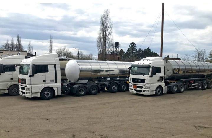Кубанский производитель сжиженных газов вдвое увеличил выработку