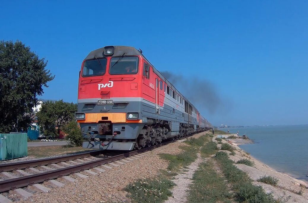 Выросла стоимость проезда в электричке по маршруту Староминская-Ейск