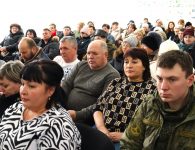 Глава Копанского сельского поселения Ейского района Алексей Левадний предоставил отчёт о деятельности администрации за 2024 год