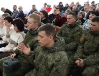Глава Копанского сельского поселения Ейского района Алексей Левадний предоставил отчёт о деятельности администрации за 2024 год