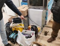Ейские строители: помощь фронту – дело чести