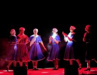 В Доме Офицеров были подведены итоги конкурса писем «Согреем сердца солдат»