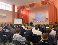 Для студентов ЕПК проведён урок мужества «Афганистан. Дни, ушедшие в вечность»