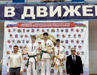 Ейские каратисты завоевали призовые места на первенстве края