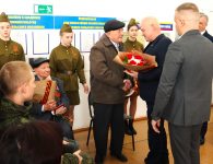 Глава Копанского сельского поселения Ейского района Алексей Левадний предоставил отчёт о деятельности администрации за 2024 год