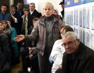 Глава Копанского сельского поселения Ейского района Алексей Левадний предоставил отчёт о деятельности администрации за 2024 год