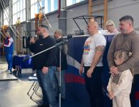 В Ейском районе прошло первенство по греко-римской борьбе