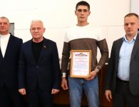 Глава Копанского сельского поселения Ейского района Алексей Левадний предоставил отчёт о деятельности администрации за 2024 год