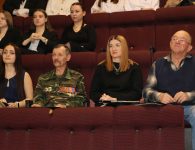 В Районном молодёжном центре прошел конкурс «Свободный микрофон»