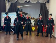 В школах города и района проходит форум "Один день в казачьей школе"