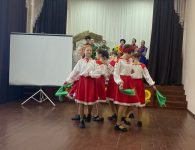 В школах города и района проходит форум "Один день в казачьей школе"