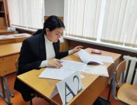 Школьники Ейского района участвуют в региональном этапе олимпиады по истории