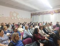 Вчера состоялось традиционное краевое родительское собрание, посвящённое вопросам государственной итоговой аттестации