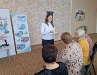 В детском саду № 4 станицы Должанской в рамках Недели науки состоялась защита детских проектов