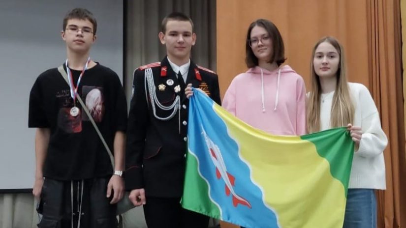 Учащийся Ейского казачьего кадетского корпуса стал призёром олимпиады по биологии