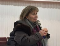 В Ясенском сельском поселении прошла отчётная сессия главы поселения
