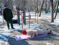 "Вьюга-2025": Ледяной адреналин и горячий дух Победы!