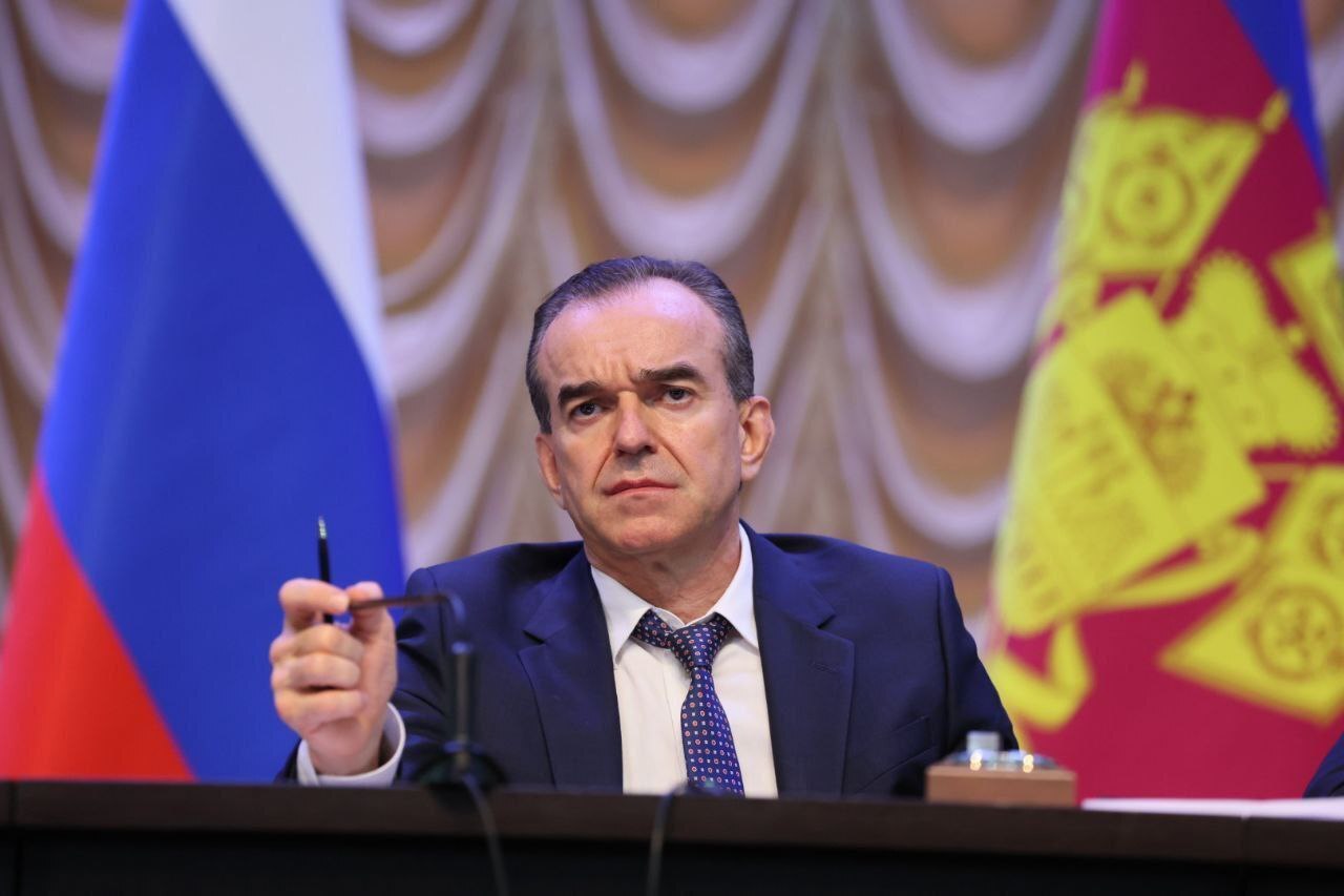 Господдержка АПК Краснодарского края в 2025 году составит 10,6 млрд рублей