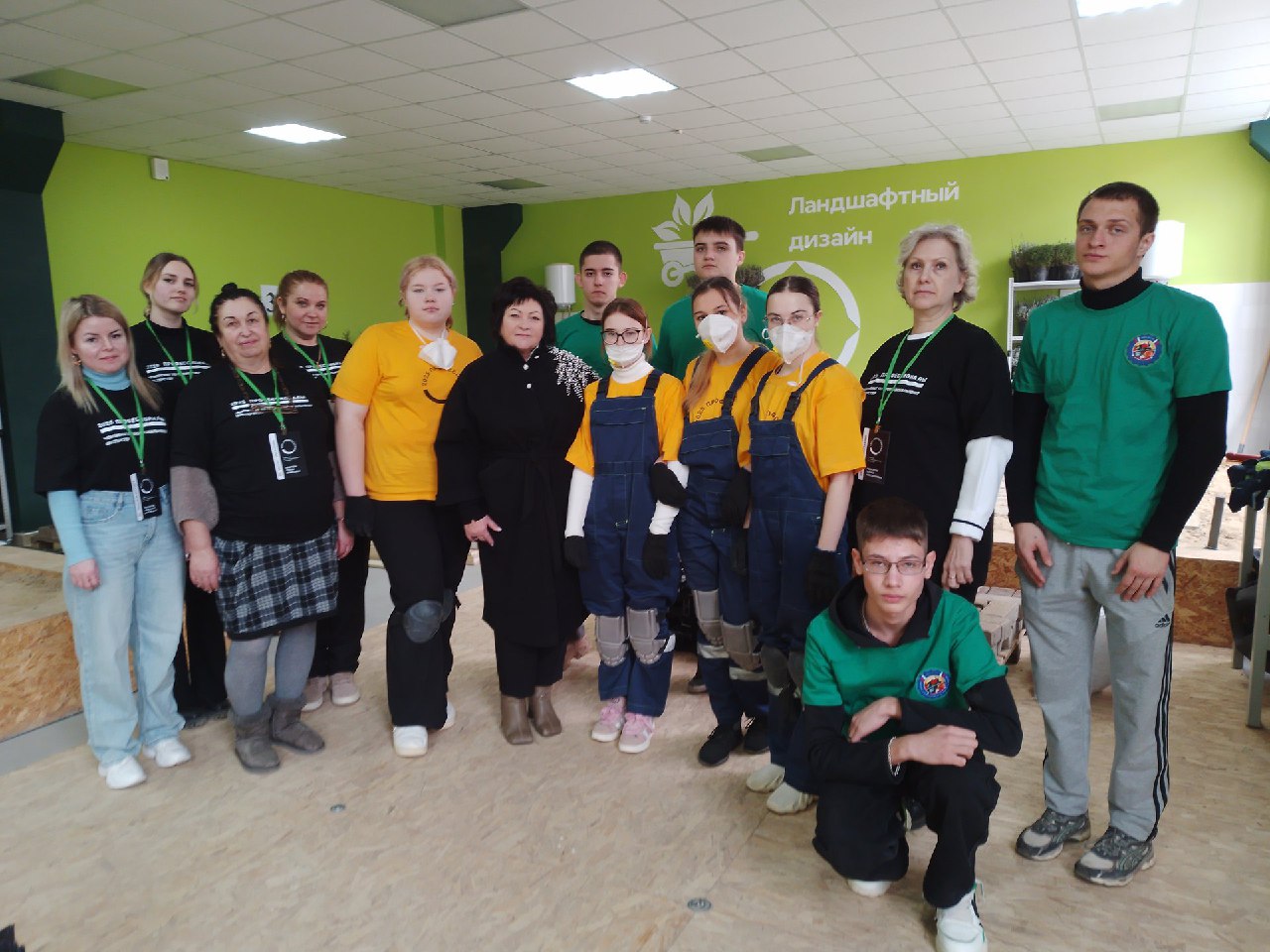 Дневник чемпионата профессионального мастерства