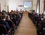 Глава Ейска Дмитрий Кияшко досрочно сложил свои полномочия