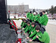 В Ейском полипрофильном колледже отметили День памяти воинов-интернационалистов
