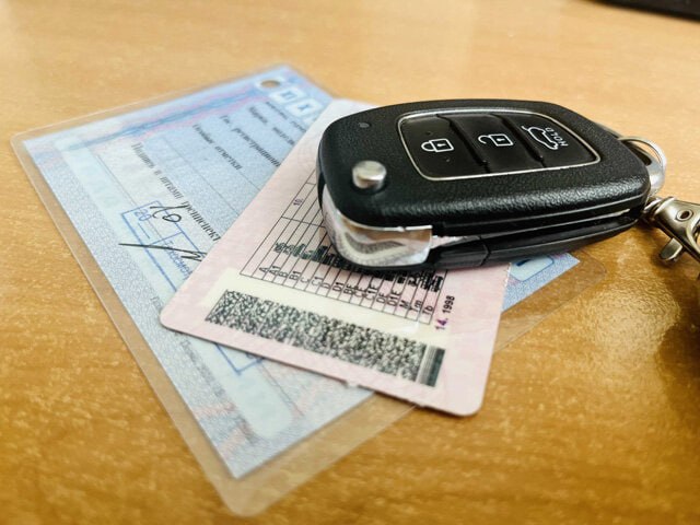С 1 марта вступают в силу изменения в правилах регистрации транспортных средств