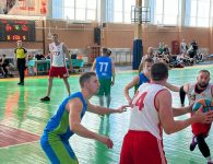 В Ейске прошел кубок памятного турнира по баскетболу