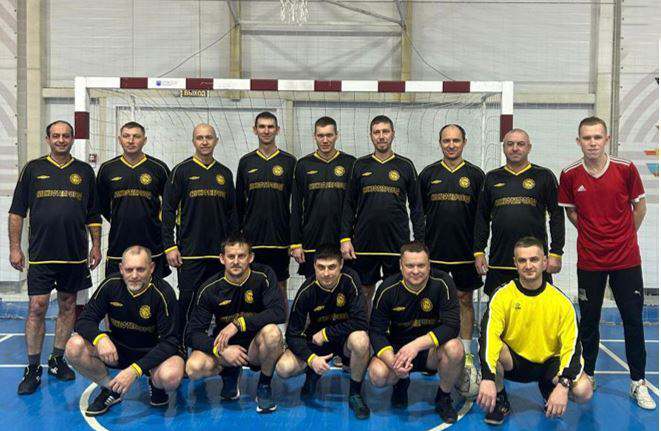 В спортивном комплексе «Приазовье» прошёл футбольный фестиваль