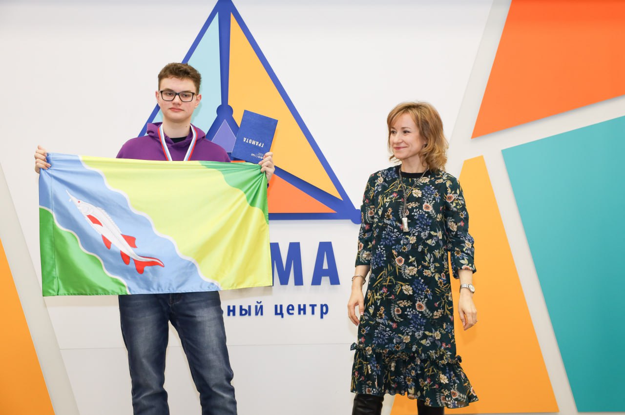 Ейчанин стал призером олимпиады по английскому