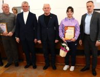 Глава Копанского сельского поселения Ейского района Алексей Левадний предоставил отчёт о деятельности администрации за 2024 год