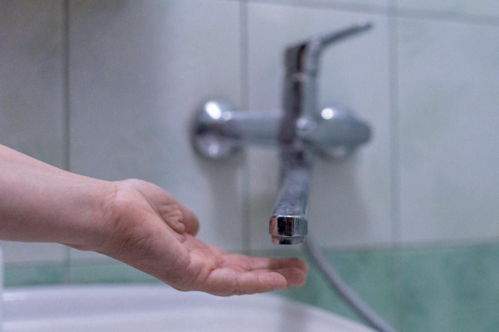 Внимание! Временное ограничение водоснабжения!