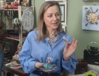 Первая весенняя выставка в Ейске