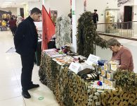 Сотрудники Ейского музея приняли участие в форуме «СВОиГерои»