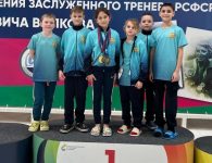 Ейская спортсменка стала двукратной чемпионкой краевых соревнований