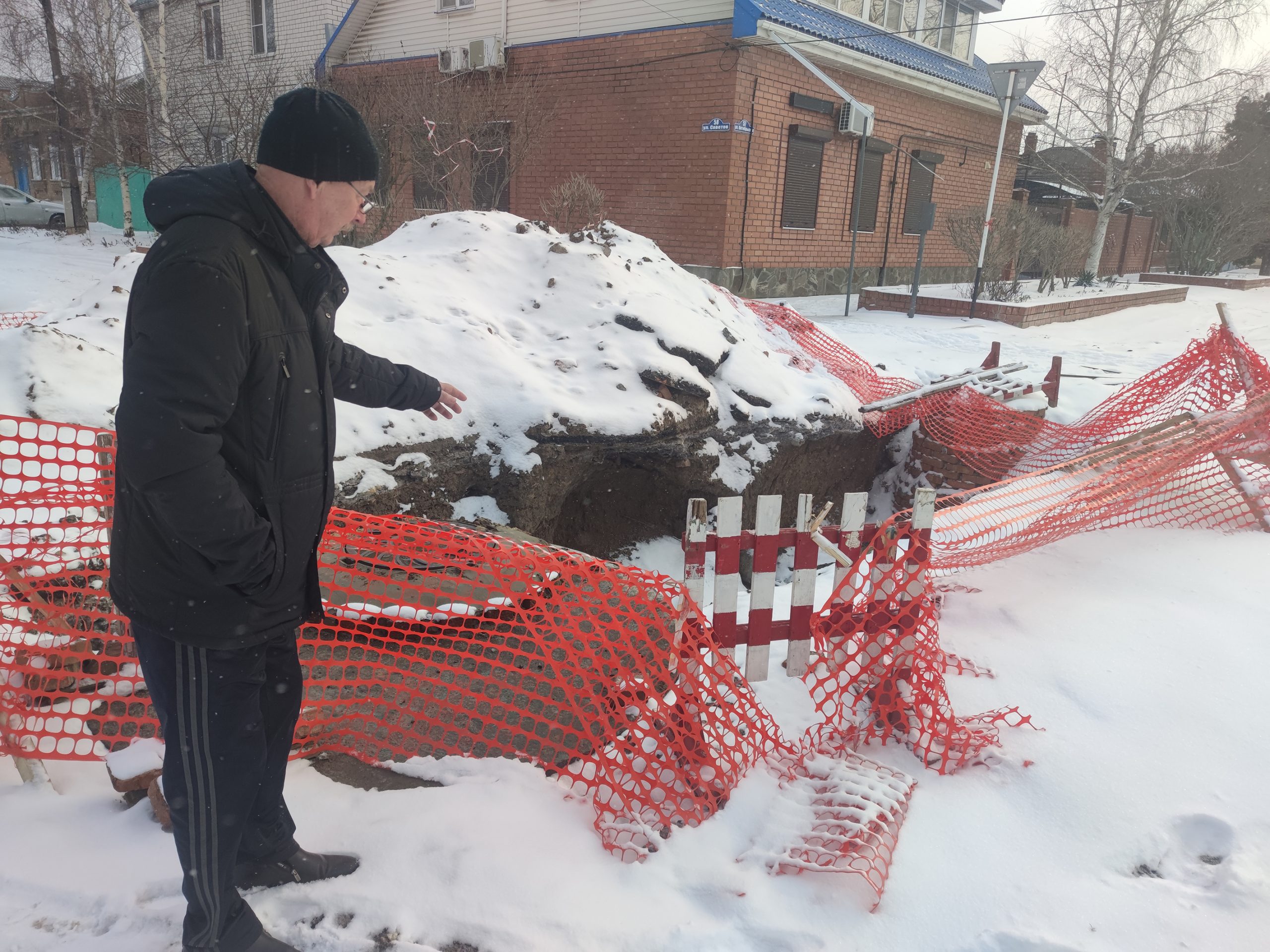 Будет и вода, будет и дорога