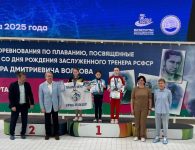 Ейская спортсменка стала двукратной чемпионкой краевых соревнований