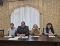 Вчера стартовал слёт членов медиацентра Ейского полипрофильного колледжа.