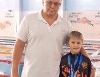Спортсмен из Ейска стал призёром соревнований по плаванию в Ростове-на-Дону