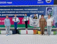 Ейская спортсменка стала двукратной чемпионкой краевых соревнований